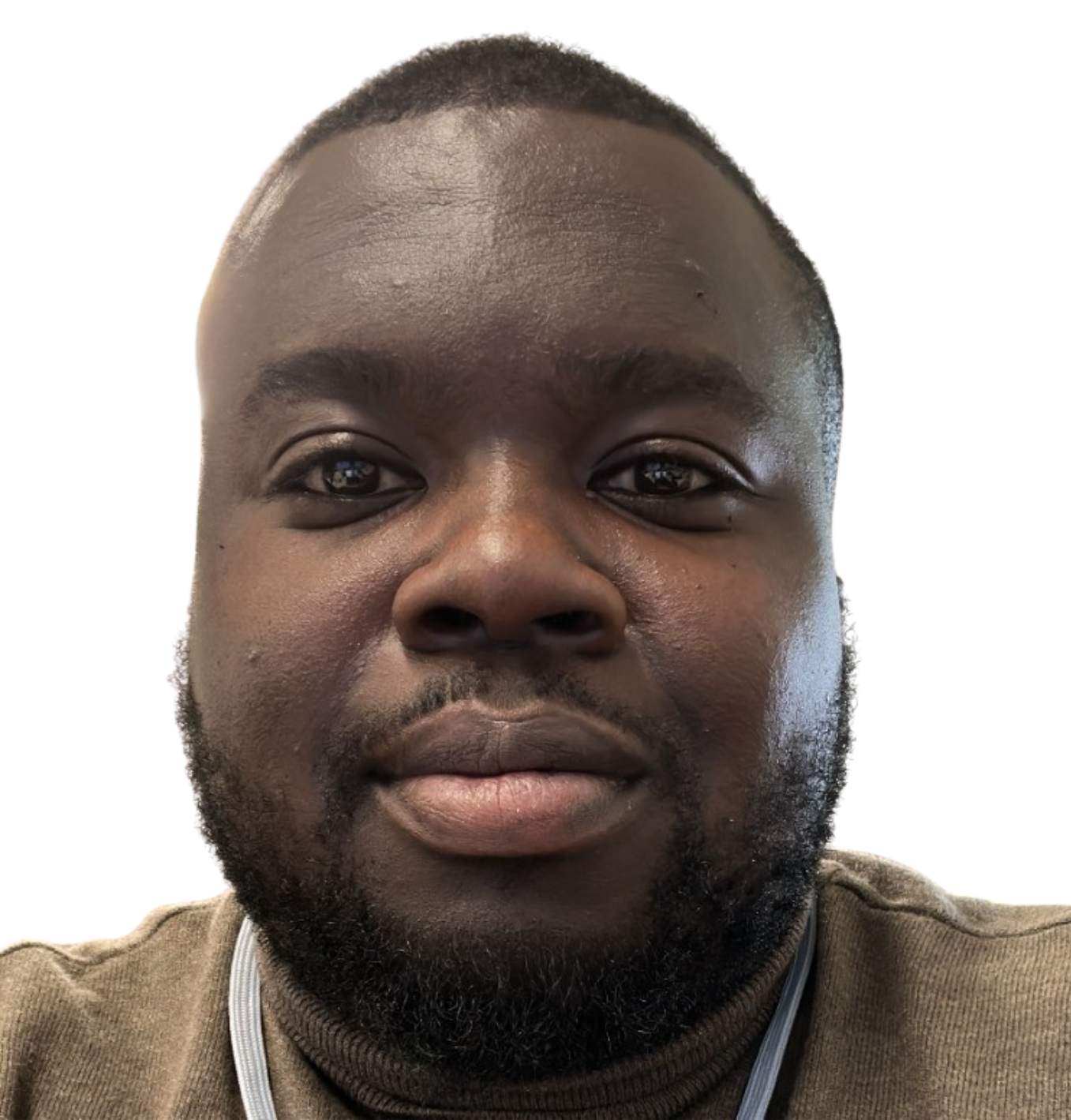 Clinton Mutombo