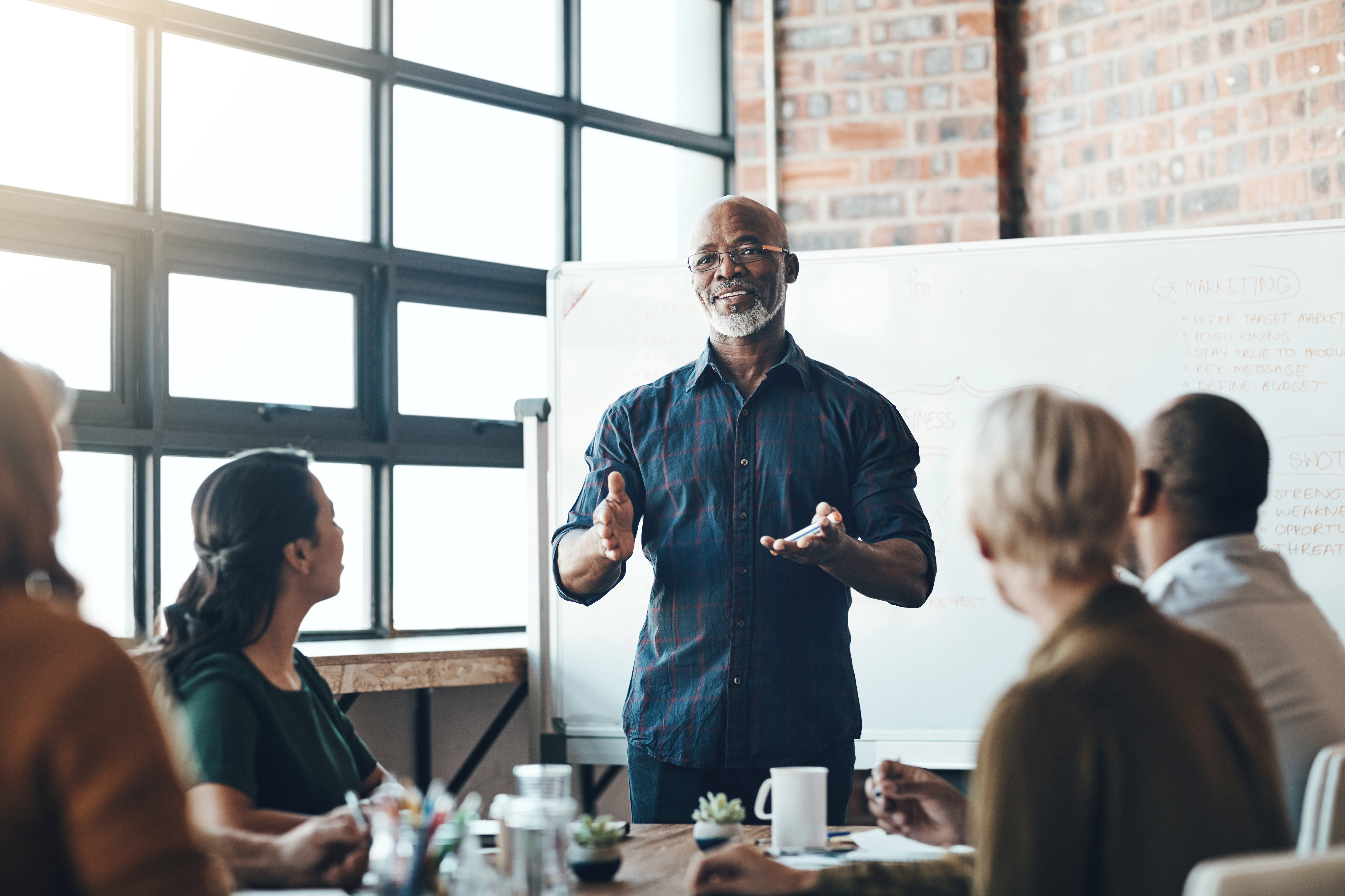 Corporate Training And Upskilling