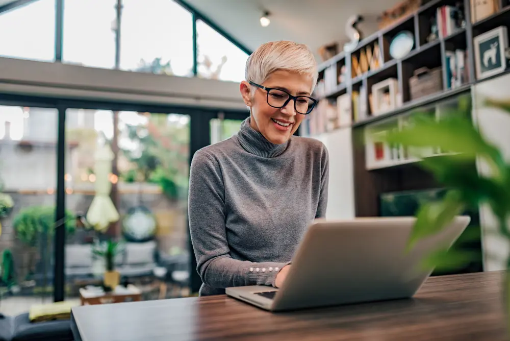 How to change careers at 50 with confidence and success