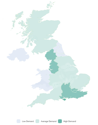 Demand For Project Management Professionals 2026 Uk