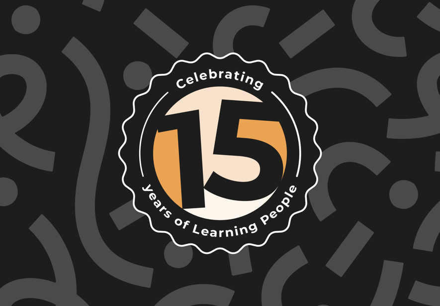 15 years of student success with Learning People