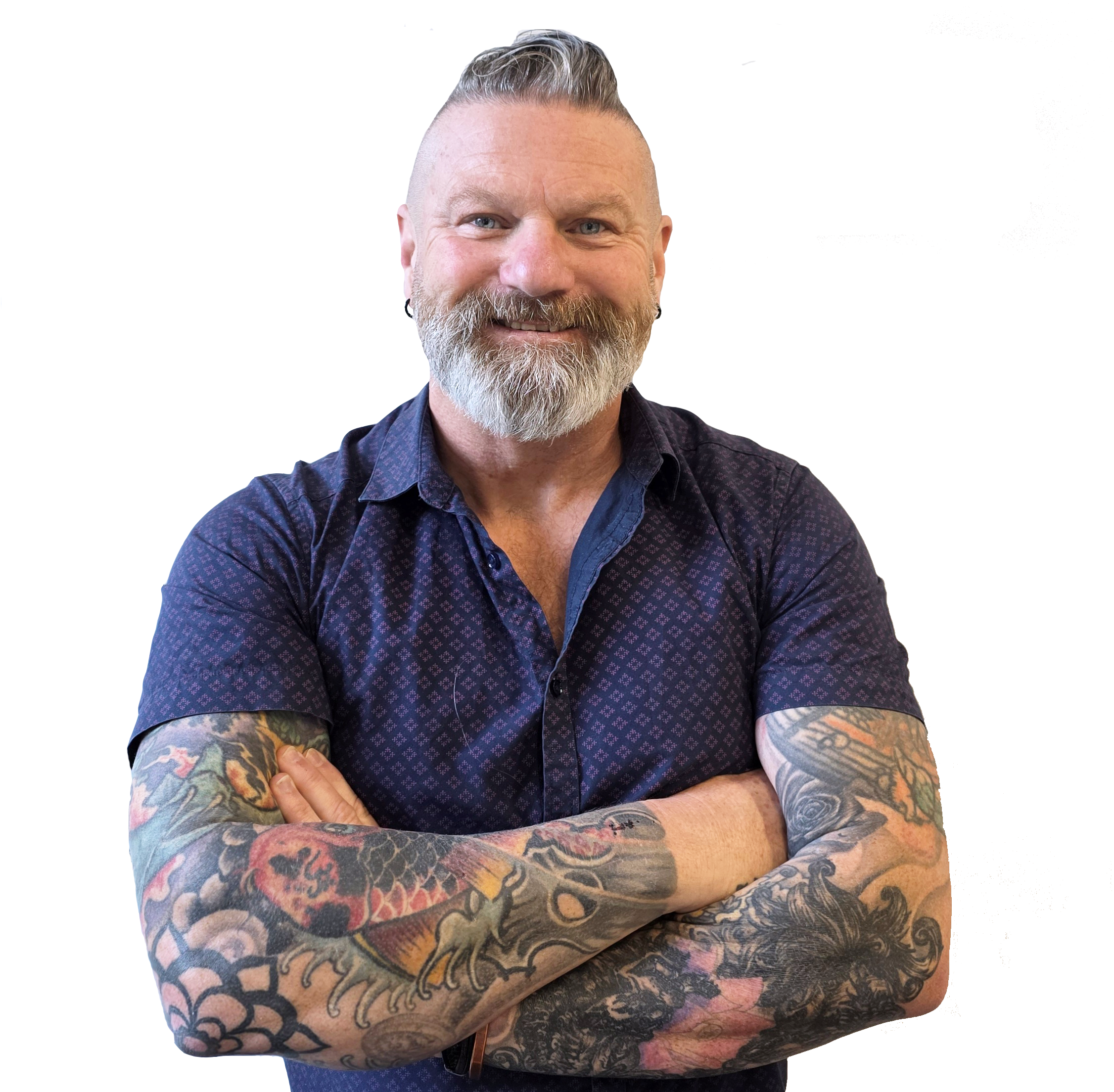 Neil Johnson Website