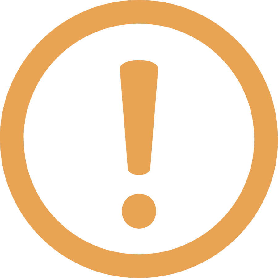 Exclamation Icon
