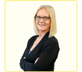 Rachel – Yellow Square