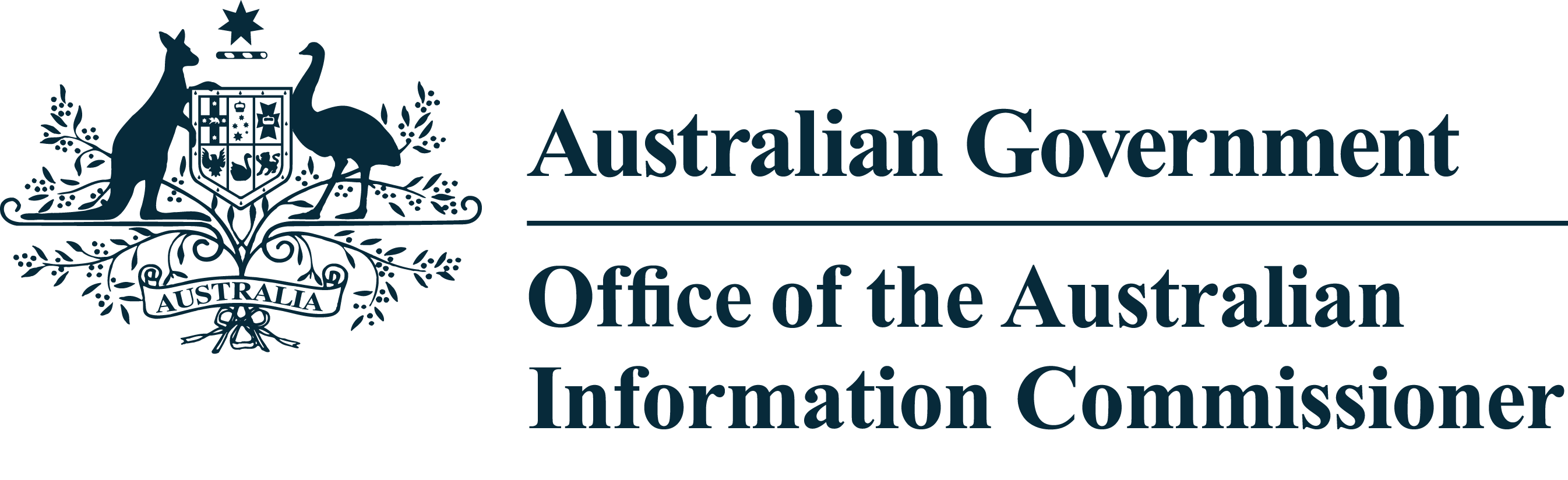 OAIC Gov Aug Logo